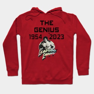 the genius1954 2023 leaping lanny poffo Hoodie